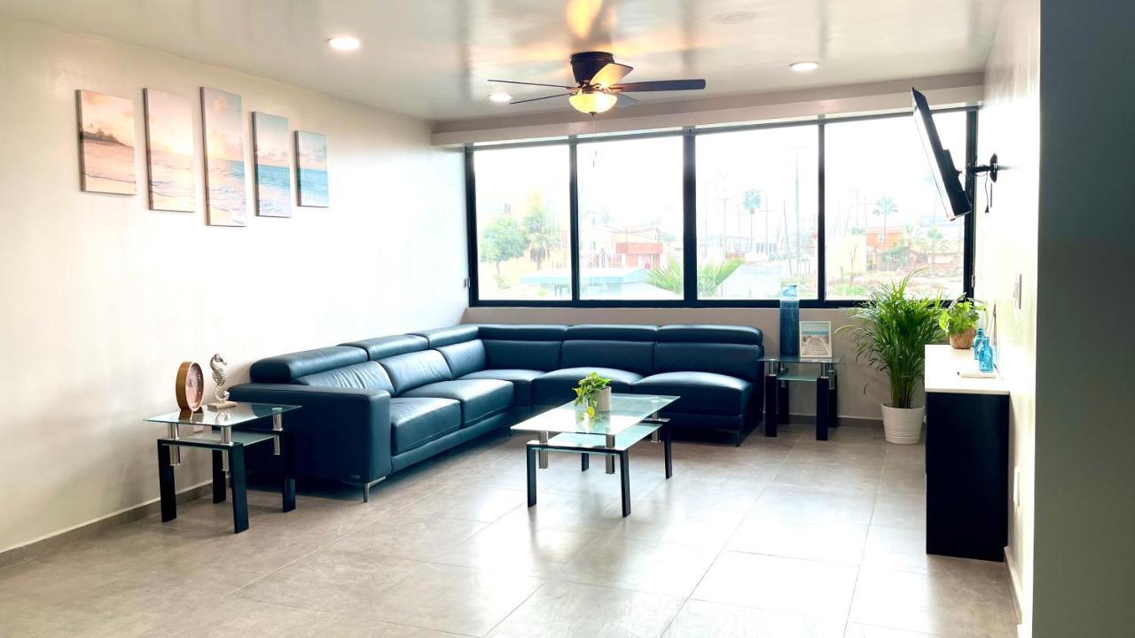 Luxury Condo Downtown Rosarito Exteriér fotografie
