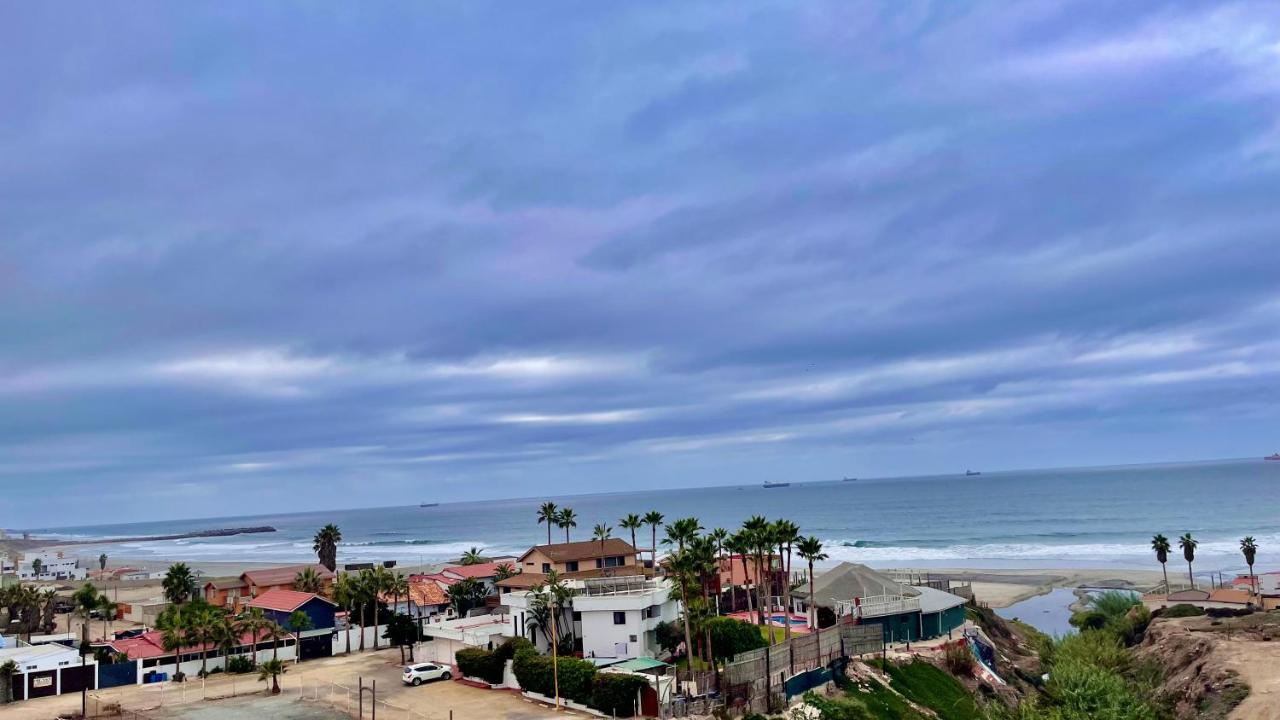 Luxury Condo Downtown Rosarito Exteriér fotografie