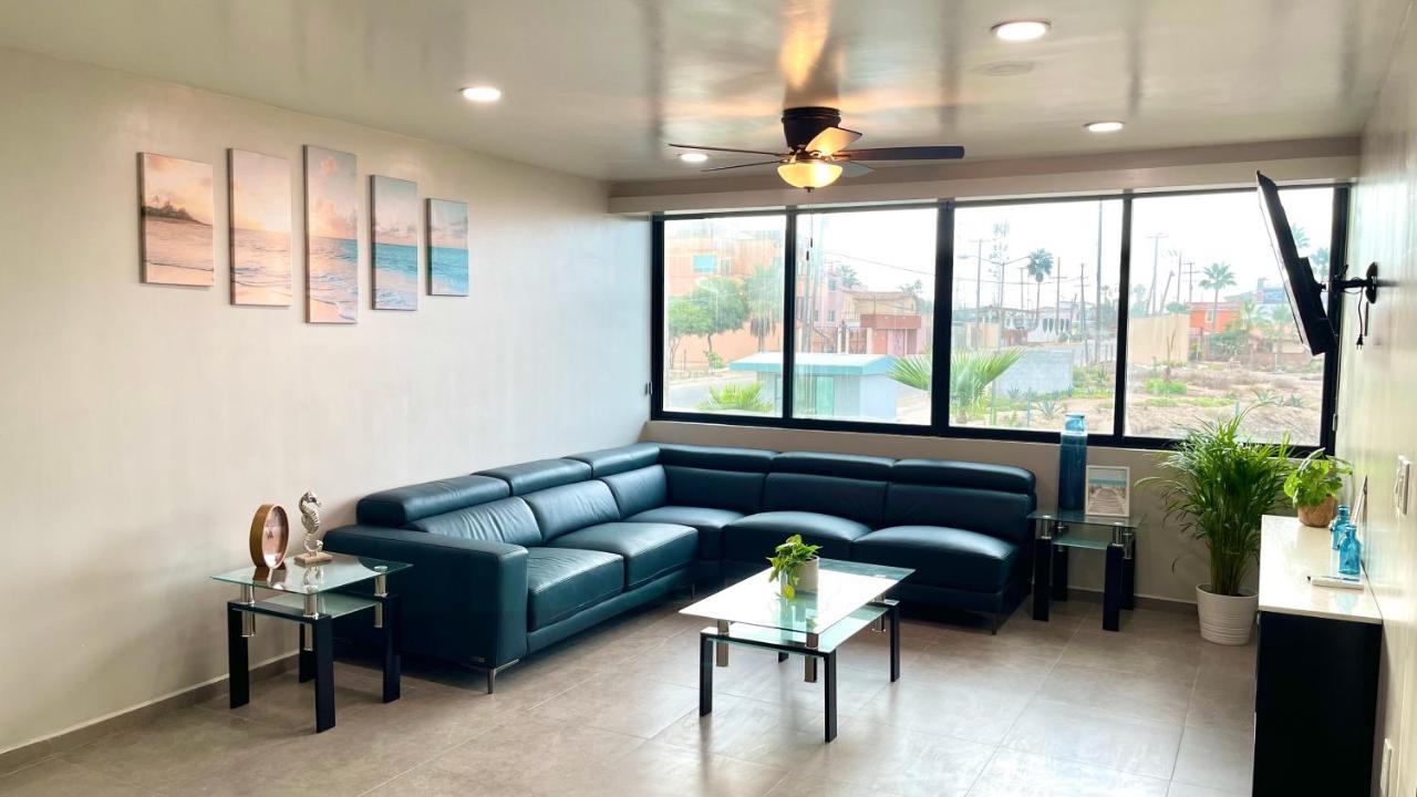 Luxury Condo Downtown Rosarito Exteriér fotografie