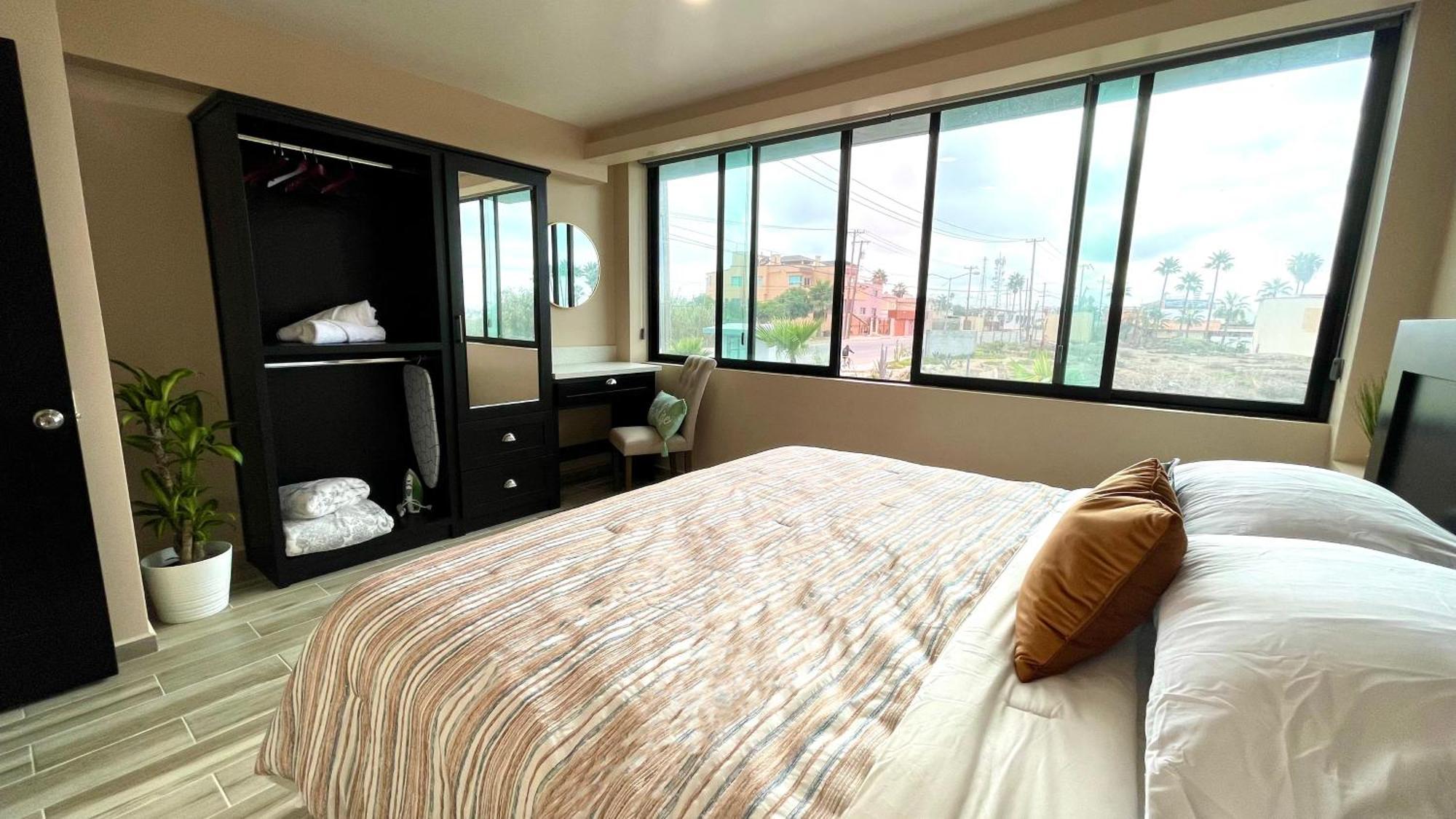 Luxury Condo Downtown Rosarito Exteriér fotografie