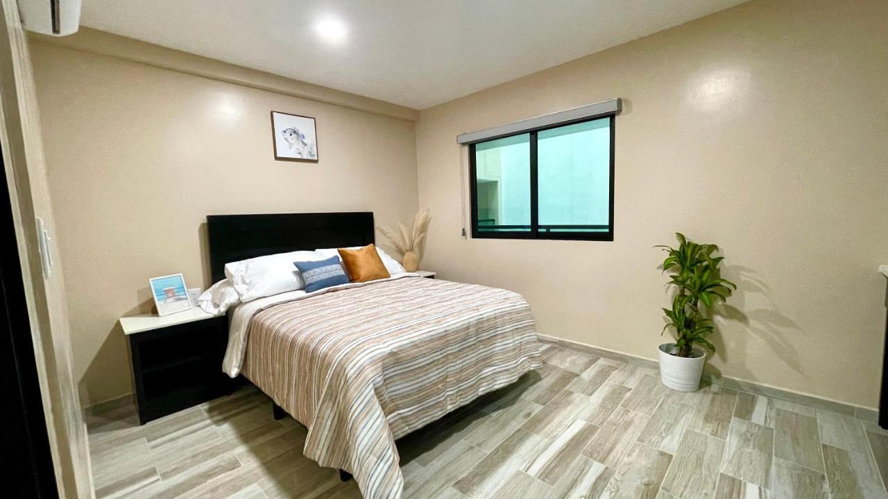 Luxury Condo Downtown Rosarito Exteriér fotografie