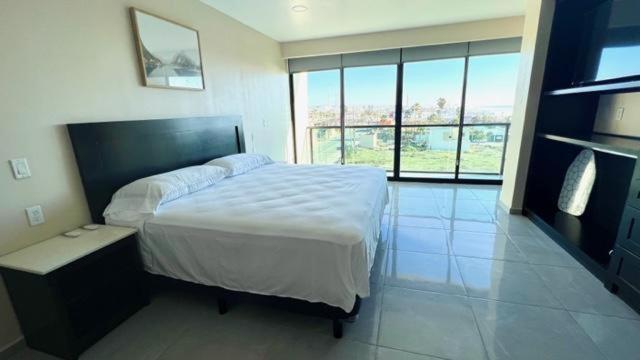 Luxury Condo Downtown Rosarito Exteriér fotografie