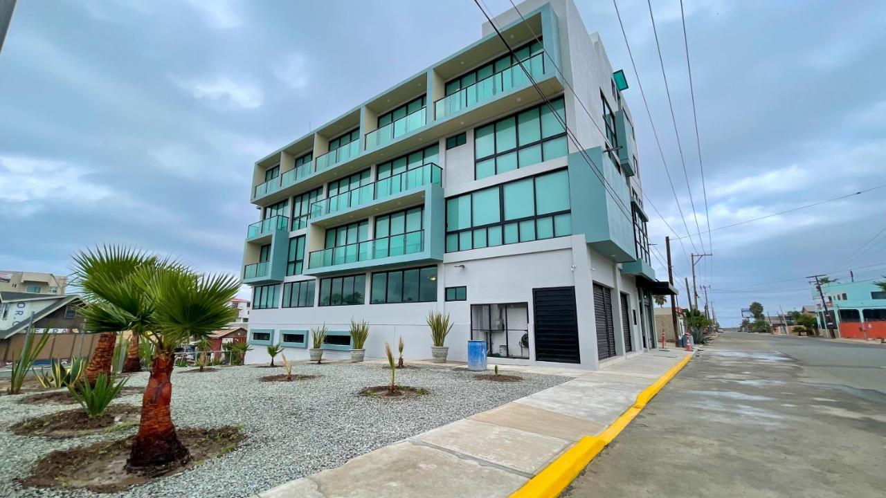 Luxury Condo Downtown Rosarito Exteriér fotografie