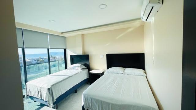 Luxury Condo Downtown Rosarito Exteriér fotografie